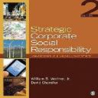 Strategic corporate social responsibility : stakeholders in a global environment