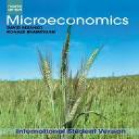 Microeconomics 4th ed