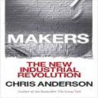 Makers : the new industrial revolution