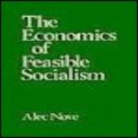 The economics of feasible socialism