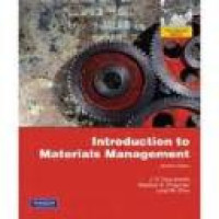 Introduction to materials management