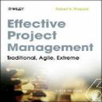 Effective project management : traditional, agile, extreme