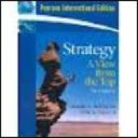 Strategy : a view from the top : an executive perspective