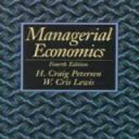 Managerial economics