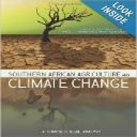 Southern African agriculture and climate change : a comprehensive analysis