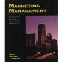 Marketing management : a strategic approach with a global orientation