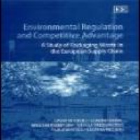 Environmental regulation and competitive advantage : a study of packaging waste in the European supply chain