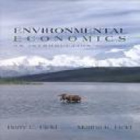 Environmental economics : an introduction