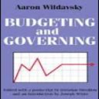 Budgeting and governing