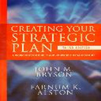 Creating your strategic plan : a workbook for public and nonprofit organizations