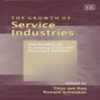 The Growth of service industries : the paradox of exploding costs and persistent demand