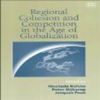 Regional cohesion and competition in the age of globalization