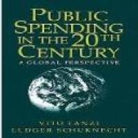 Public spending in the 20th century : a global perspective