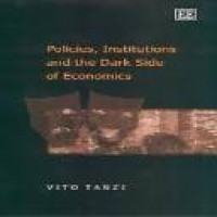 Policies, institutions and the dark side of economics