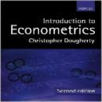 Introduction to econometrics 2nd ed