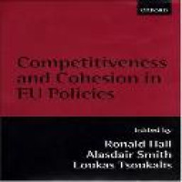 Competitiveness and cohesion in EU Policies