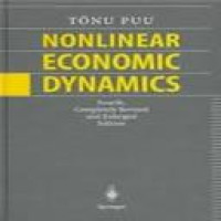 Nonlinear economic dynamics 4th ed