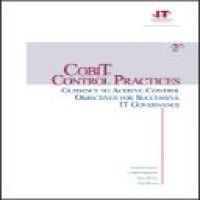 Cobit control practices : guidance to achieve control objectives for successful IT governance