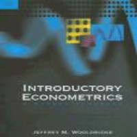 Introductory econometrics : a modern approach