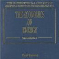 The Economics of energy