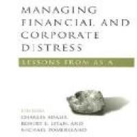 Managing financial and corporate distress : lessons from Asia