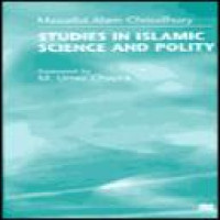 Studies in Islamic science and polity