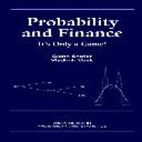 Probability and finance : it's only a game!