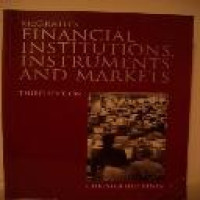 McGrath's financial institutions, instruments and markets