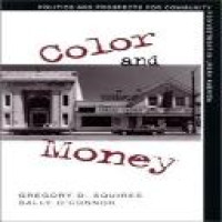 Color and money : politics and prospects for community reinvestment in Urban America