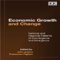 Economic growth and change : national and regional patterns of convergence and divergence