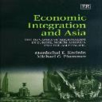 Economic integration and Asia : the dynamics of regionalism in Europe, North America and the Asia-Pacific