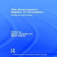 The Employment impact of innovation : evidence and policy