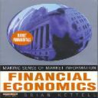 Financial economics : making sense of information in financial markets