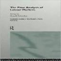 The flow analysis of labour markets