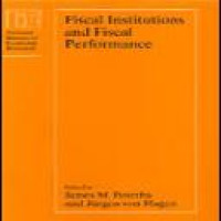 Fiscal institutions and fiscal performance