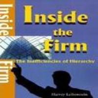 Inside the firm : the inefficiencies of hierarchy