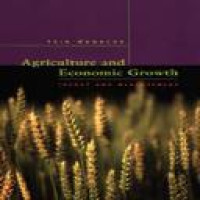 Agricultural and economic growth : theory and measurement