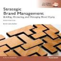 Strategic brand management : building, measuring, and managing brand equity