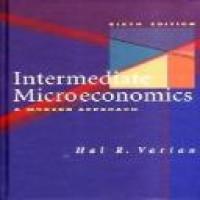 Intermediate microeconomics : a modern approach