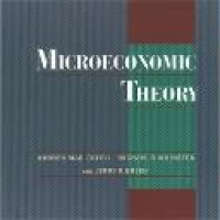 Microeconomic theory