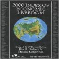 2000 index of economic freedom