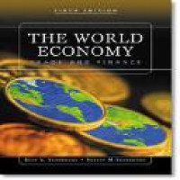 The world economy : trade and finance