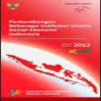 Perkembangan beberapa indikator utama sosial-ekonomi Indonesia = trends of selected socio-economic indicators of Indonesia