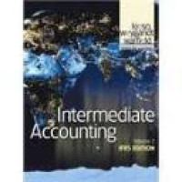 Intermediate accounting : IFRS edition