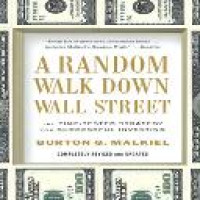 A random walk down Wall Street : the time-tested strategy for successful investing