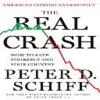 The real crash : America's coming bankruptcy--how to save yourself and your country