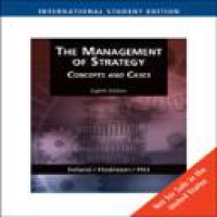 Management of strategy : concepts and cases