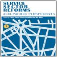 Service sector reforms : Asia-Pacific perspective