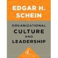 Organizational culture and leadership