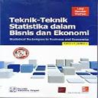 Teknik-teknik statistika dalam bisnis & ekonomi edisi 15